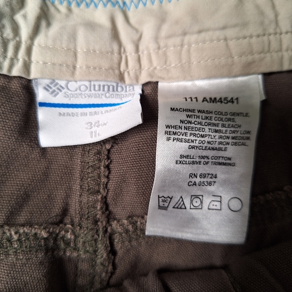 Columbia shorts - Picture 7 of 7